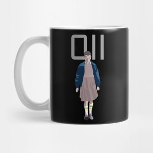 Eleven Mug